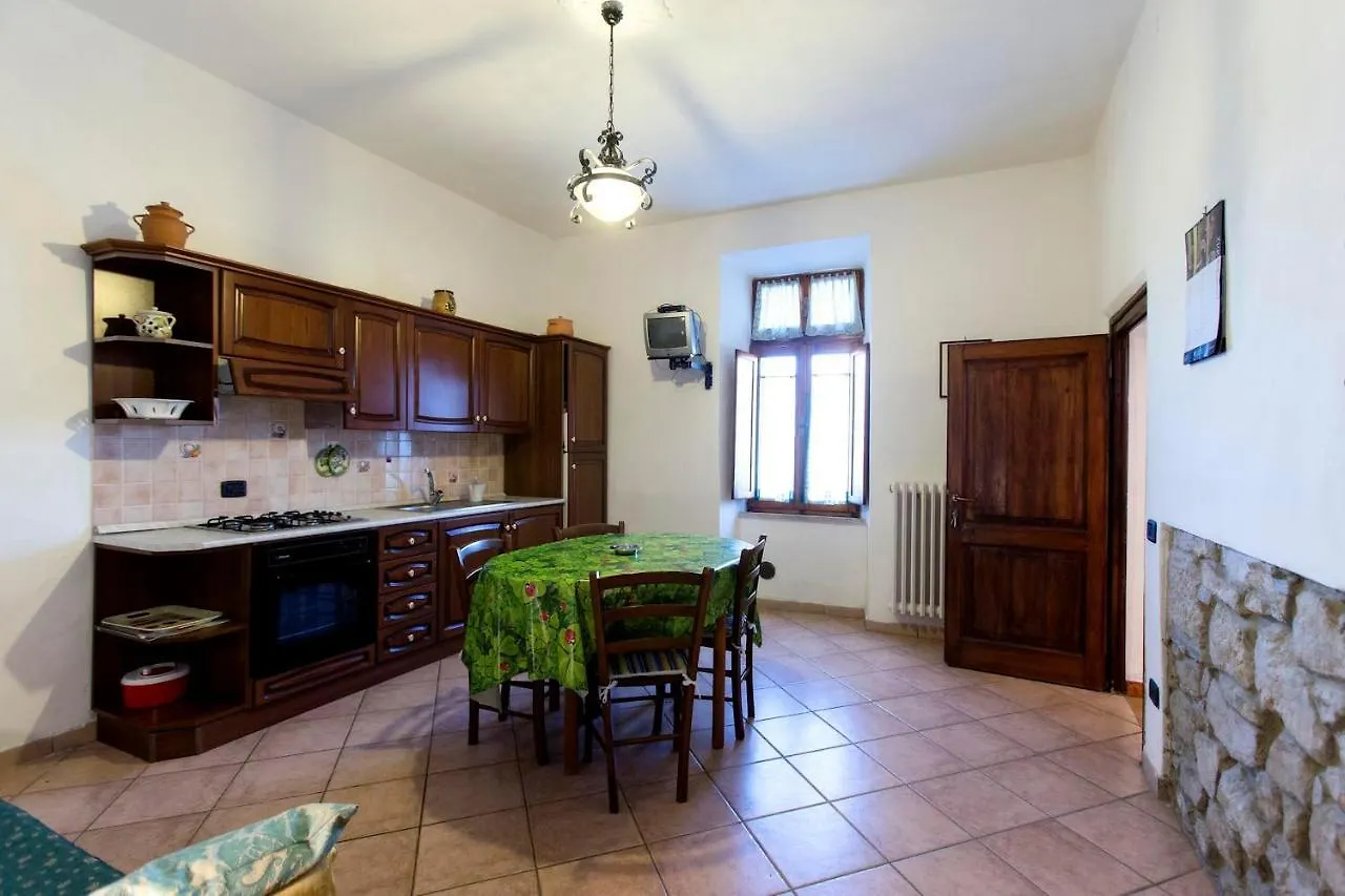Appartamento I Castagnini Montecatini Val di Cecina