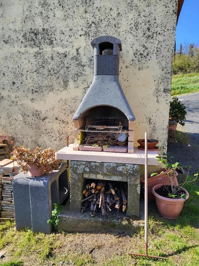 Appartamento I Castagnini Montecatini Val di Cecina 0*,