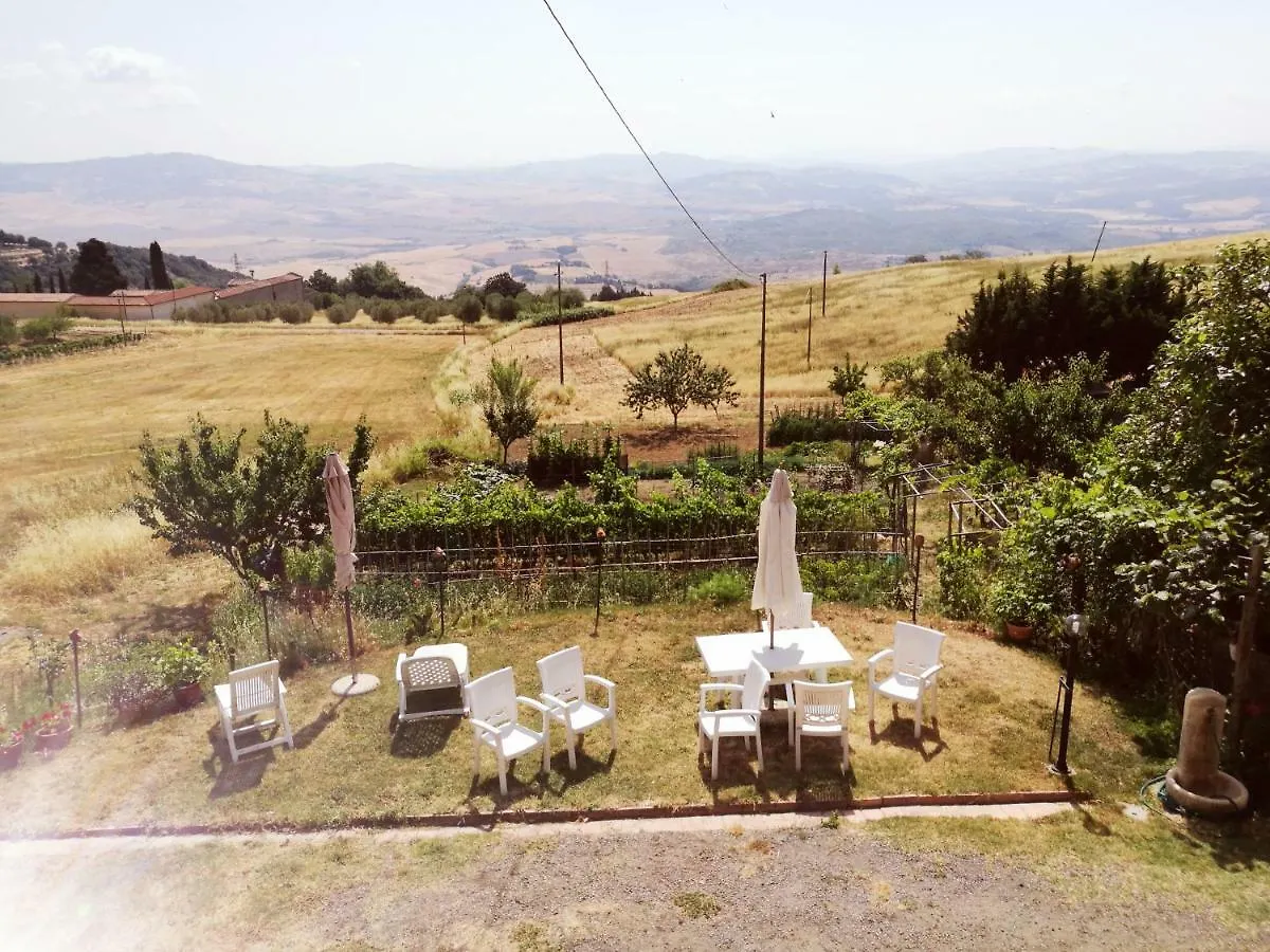 Appartamento I Castagnini Montecatini Val di Cecina 0*,