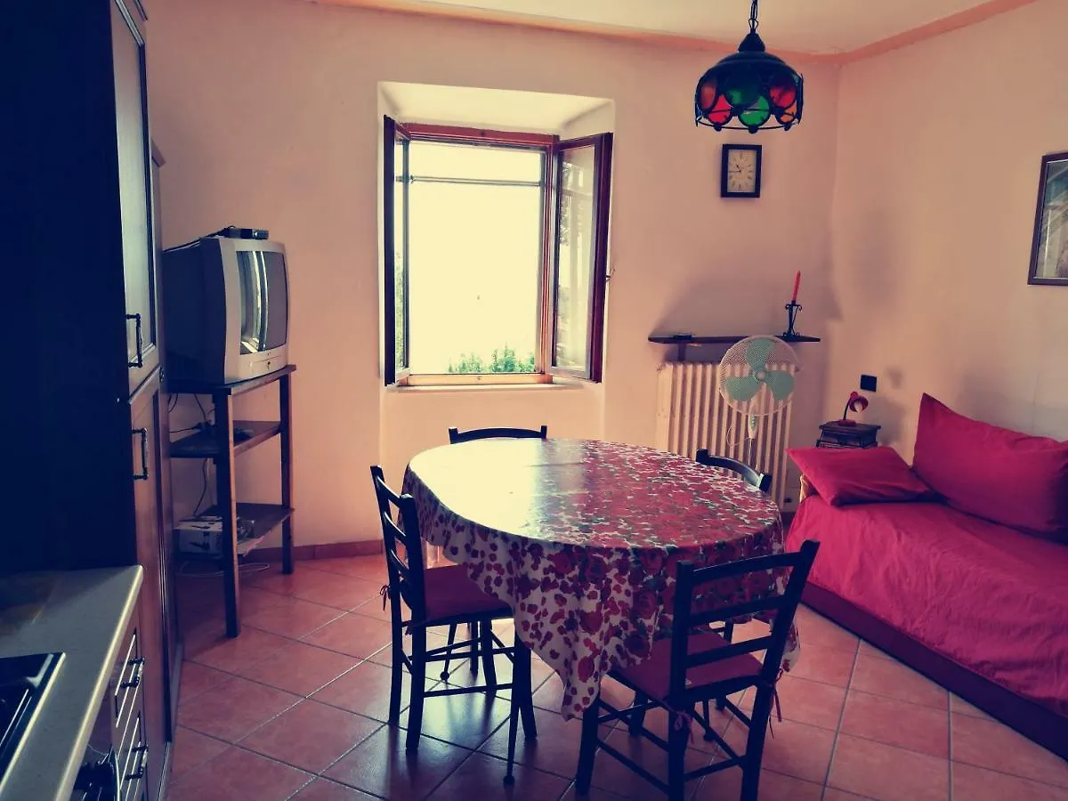 Appartamento I Castagnini Montecatini Val di Cecina