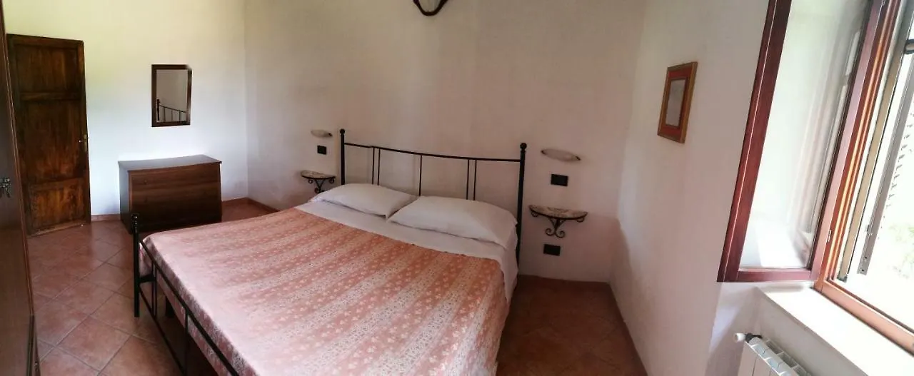 Appartamento I Castagnini Montecatini Val di Cecina Italia