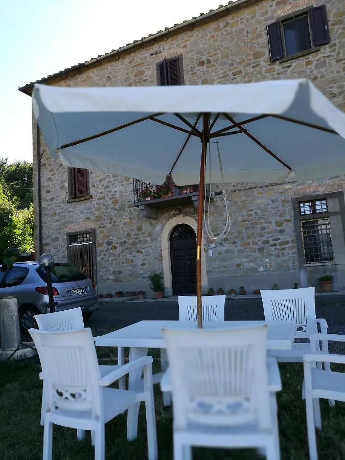 Appartamento I Castagnini Montecatini Val di Cecina