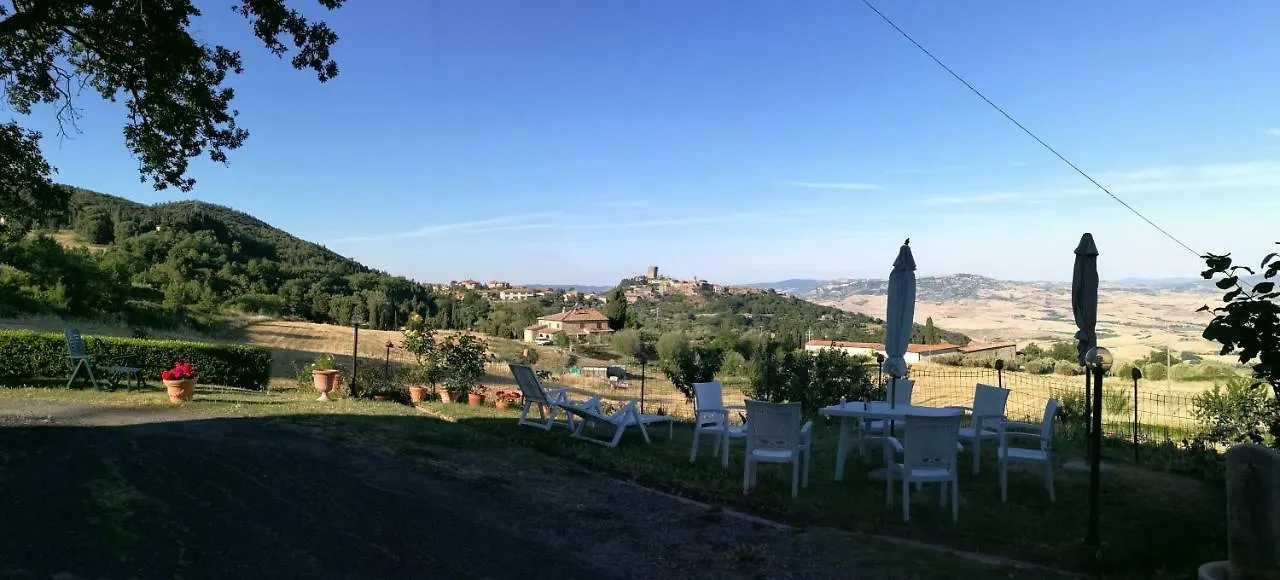 Appartamento I Castagnini Montecatini Val di Cecina Italia