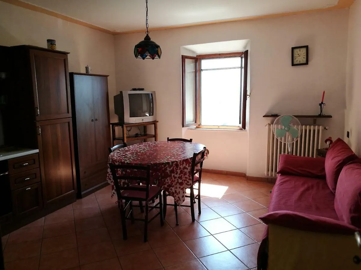 I Castagnini Apartment Montecatini Val di Cecina