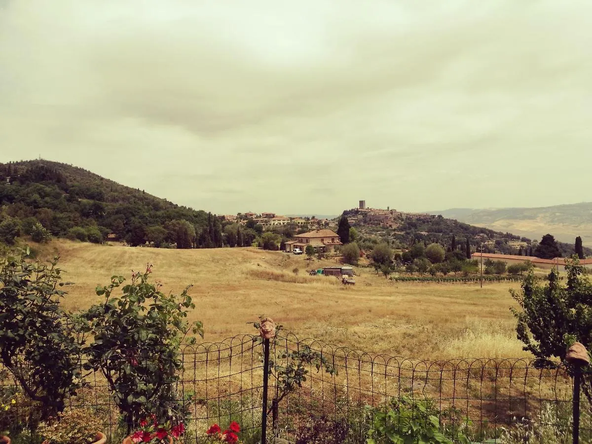 I Castagnini Apartment Montecatini Val di Cecina