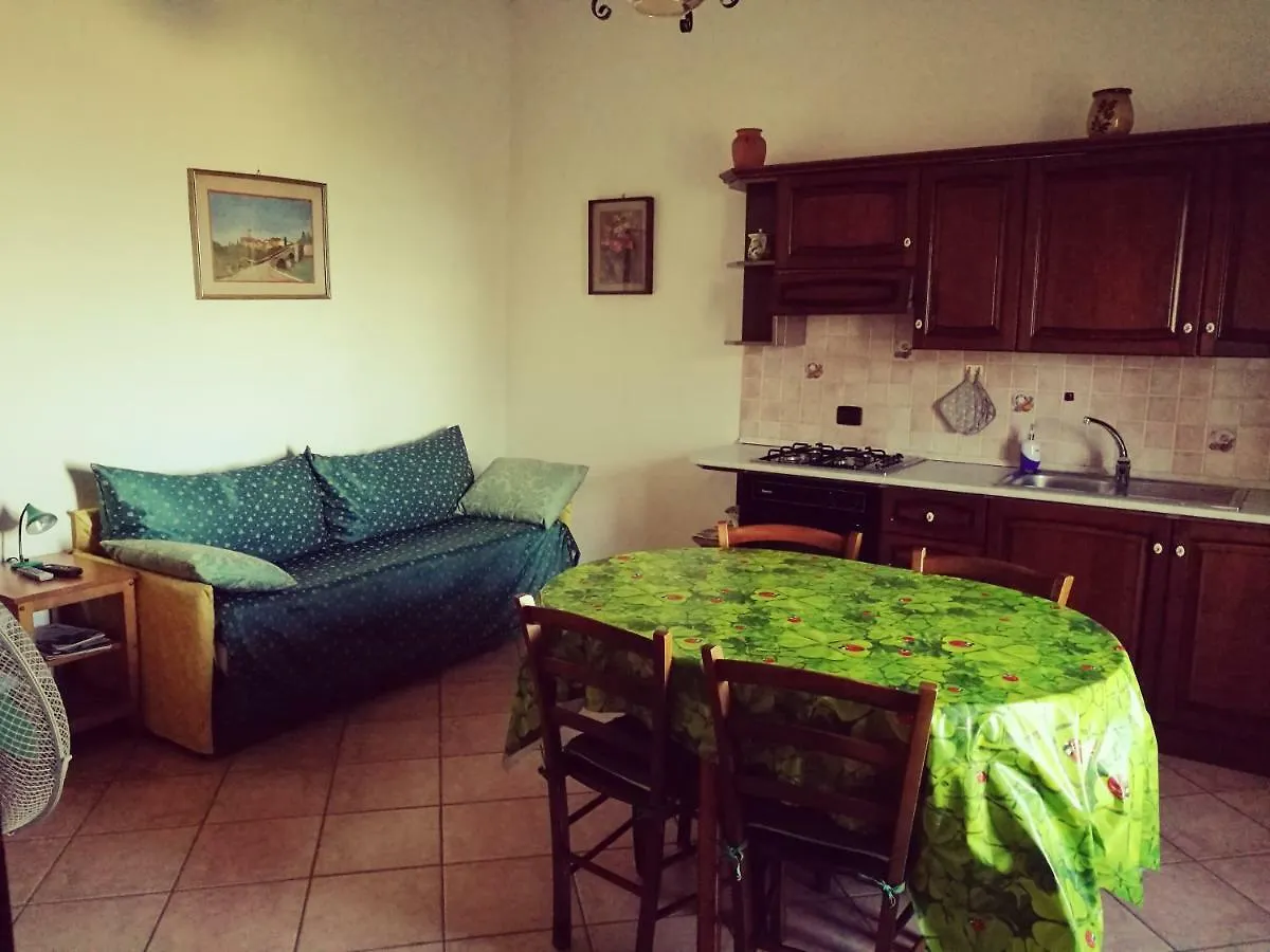 I Castagnini Apartment Montecatini Val di Cecina Italy
