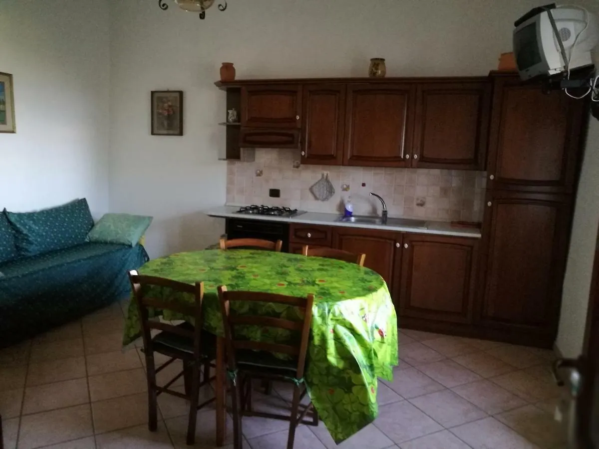 I Castagnini Apartment Montecatini Val di Cecina