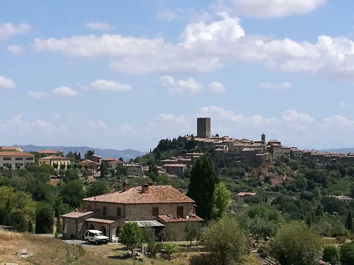 I Castagnini Apartment Montecatini Val di Cecina 0*,