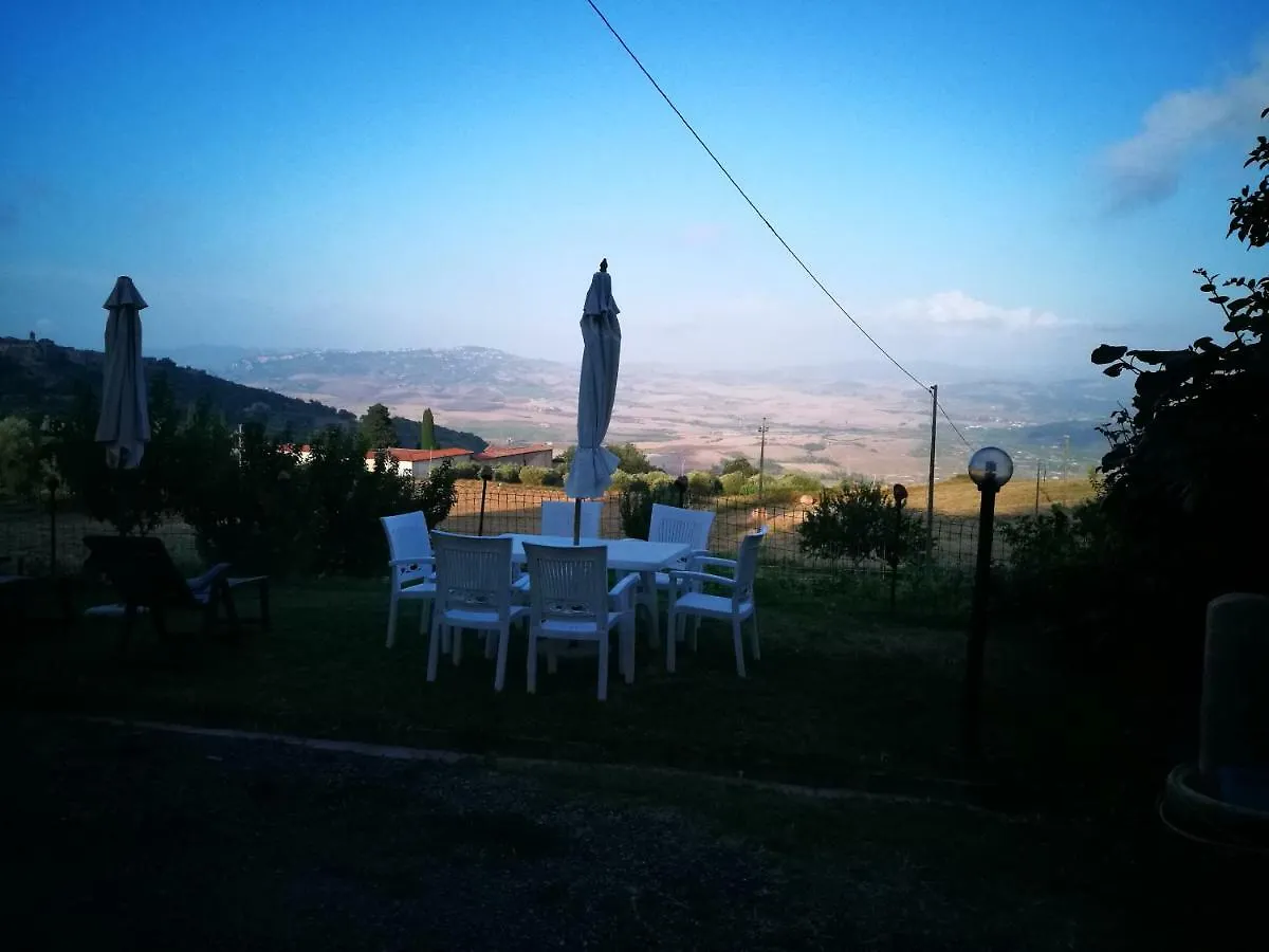 I Castagnini Apartment Montecatini Val di Cecina